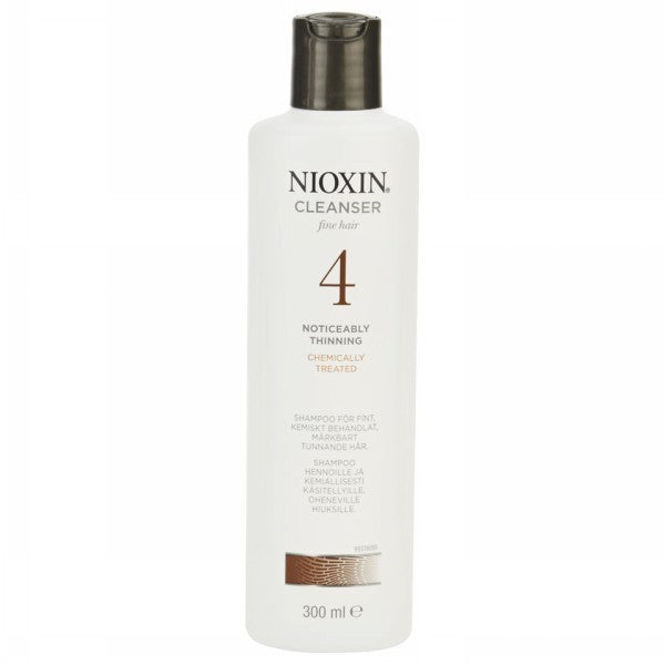 Nioxin System 4 Cleanser Shampoo by Nioxin - local boom123 -
