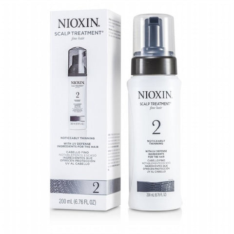 Nioxin System 2 Scalp Treatment by Nioxin - Luxury Perfumes Inc. -