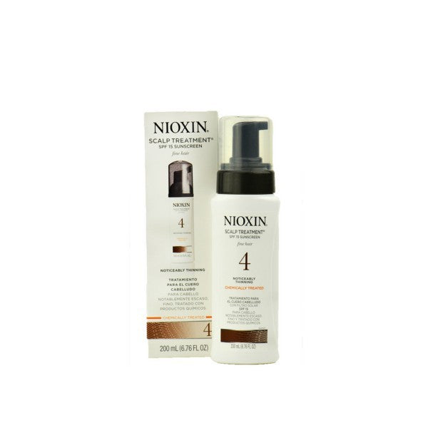 Nioxin System 4 Scalp Treatment by Nioxin - Luxury Perfumes Inc. -