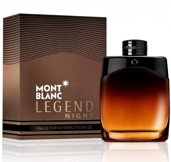 Legend Night by Mont Blanc - Luxury Perfumes Inc. -