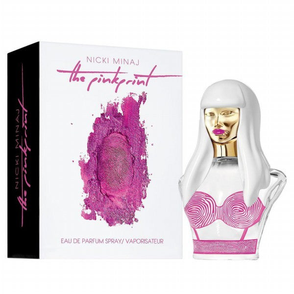 Pink Print deals Perfume 1.7 oz Nicki Minaj