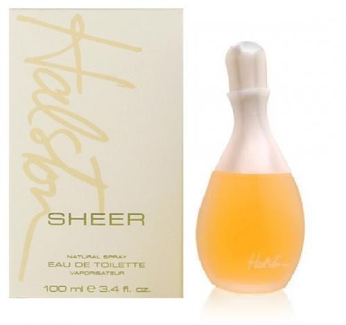Halston Sheer by Halston - Luxury Perfumes Inc. -