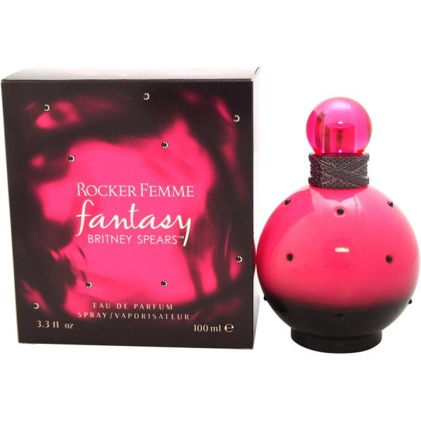 Rocker Femme Fantasy by Britney Spears - Luxury Perfumes Inc. -