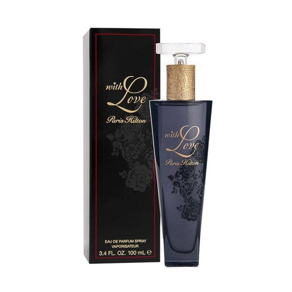 Paris Hilton With Love by Paris Hilton - Luxury Perfumes Inc. -