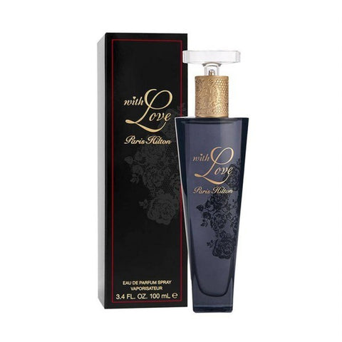 Paris Hilton With Love by Paris Hilton - Luxury Perfumes Inc. - 