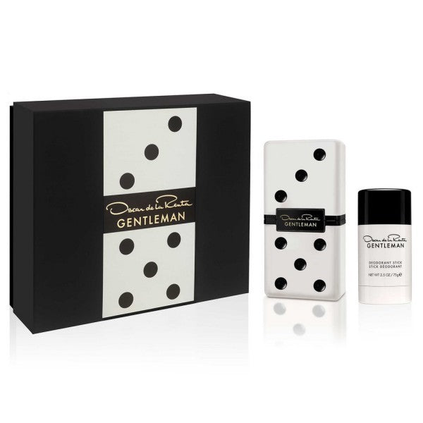 Gentleman Gift Set by Oscar De La Renta - Luxury Perfumes Inc. -