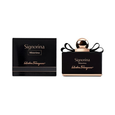 Signorina Misteriosa by Salvatore Ferragamo - Luxury Perfumes Inc. -