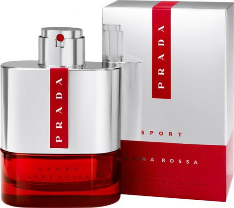 Luna Rossa Eau Sport by Prada - Luxury Perfumes Inc. - 