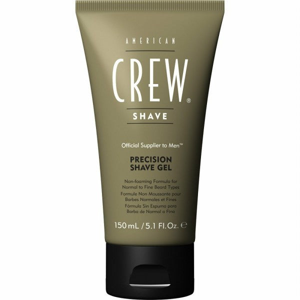 American Crew Precision Shave Gel by American Crew - Luxury Perfumes Inc. -