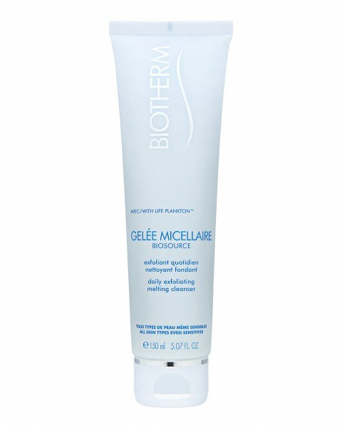 Biosource Daily Exfoliating Cleansing Melting Gel by Biotherm - Luxury Perfumes Inc. - 