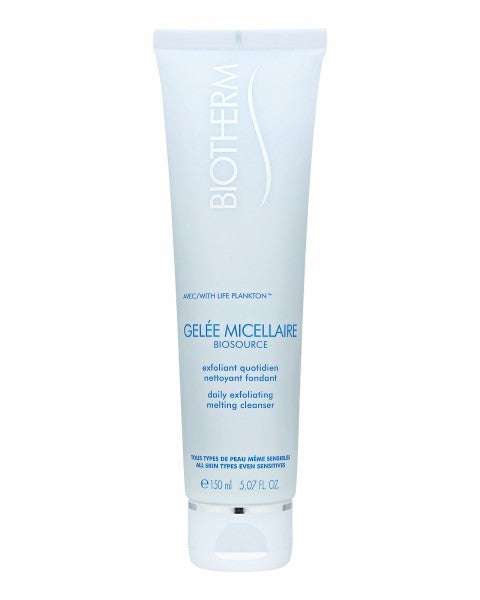 Biosource Daily Exfoliating Cleansing Melting Gel by Biotherm - Luxury Perfumes Inc. -