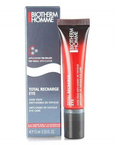 Biotherm Homme Total Recharge Eye by Biotherm - Luxury Perfumes Inc. - 