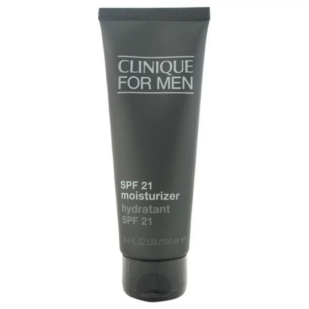 Clinique SPF 21 Moisturizer for Men