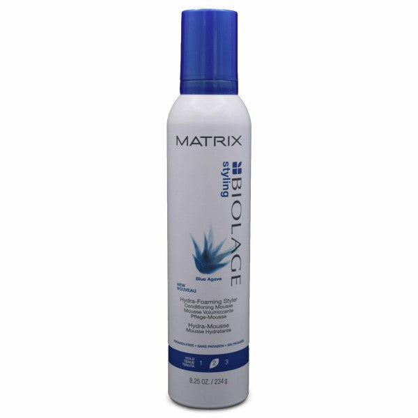 Biolage Styling Hydra Foaming Styler by Matrix - Luxury Perfumes Inc. -