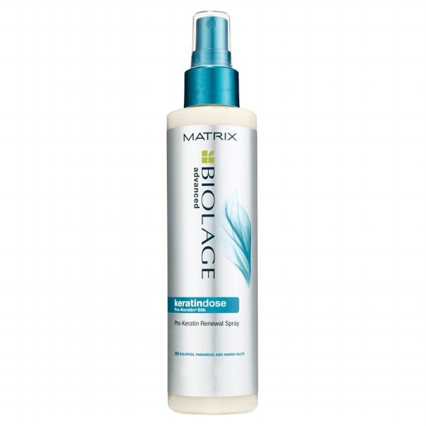 Keratindose Pro-Keratin Renewal Spray by Matrix - Luxury Perfumes Inc. -