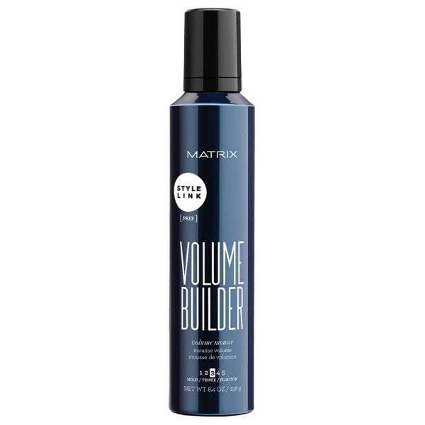 Matrix Style Link Volume Builder Mousse by Matrix - Luxury Perfumes Inc. -