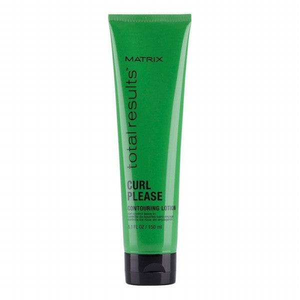 Matrix Total Results Curl Please Contouring Lotion by Matrix - Luxury Perfumes Inc. -