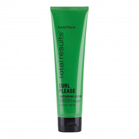 Matrix Total Results Curl Please Contouring Lotion by Matrix - Luxury Perfumes Inc. -