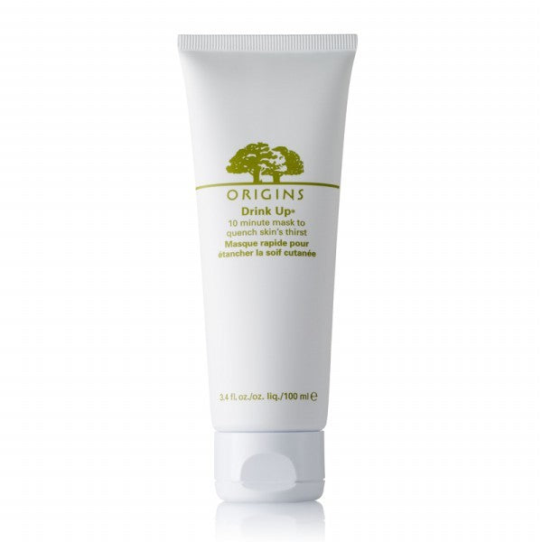 Drink Up 10 Minute Mask to Quench Skin's Thirst by Origins - Luxury Perfumes Inc. -