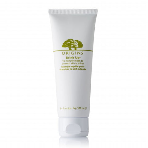 Drink Up 10 Minute Mask to Quench Skin's Thirst by Origins - Luxury Perfumes Inc. -