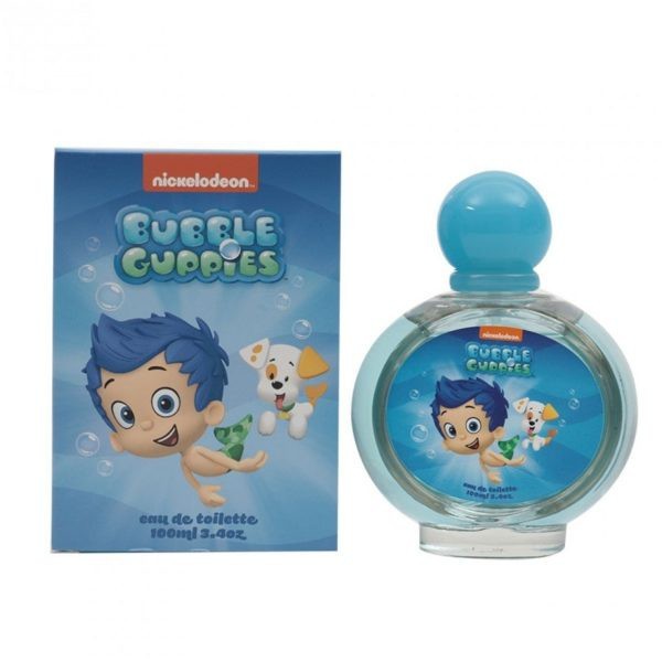 Bubble Guppies for Boys by Nickelodeon - Luxury Perfumes Inc. -