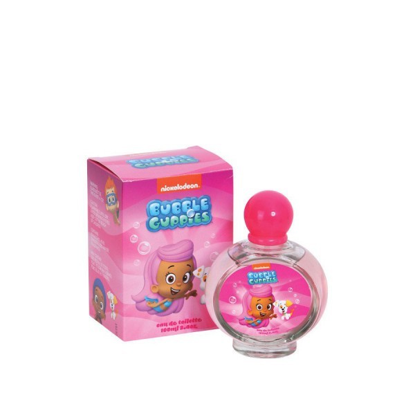 Bubble Guppies for Girls by Nickelodeon - Luxury Perfumes Inc. -