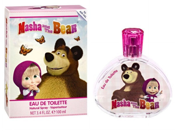 Masha and The Bear by Air Val International - Luxury Perfumes Inc. -