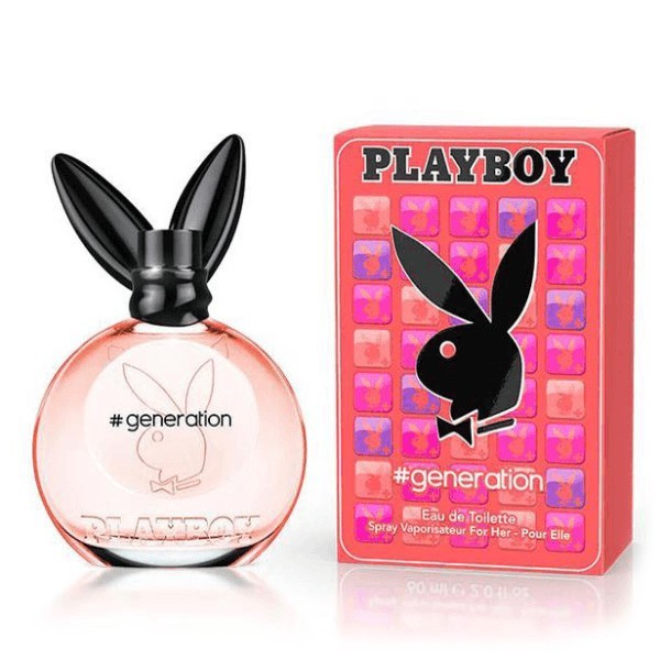 Playboy #generation by Playboy - Luxury Perfumes Inc. -