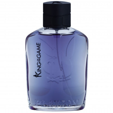King of the Game by Playboy - Luxury Perfumes Inc. -