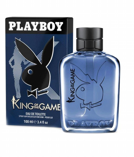 King of the Game by Playboy - Luxury Perfumes Inc. -
