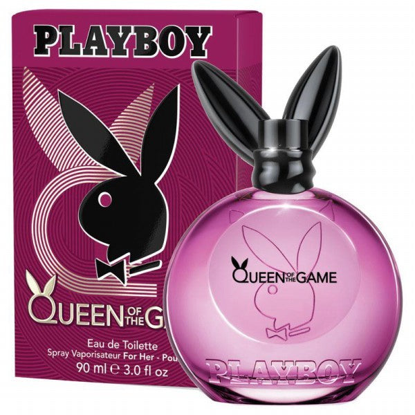 Queen of the Game by Playboy - Luxury Perfumes Inc. -
