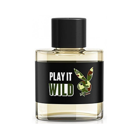 Play it Wild for Him by Playboy - Luxury Perfumes Inc. -