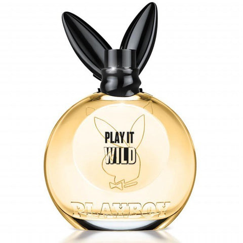 Play it Wild for Her by Playboy - Luxury Perfumes Inc. -