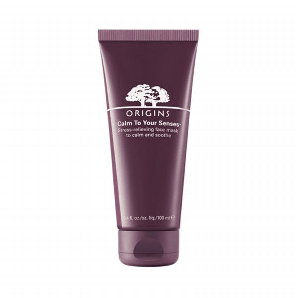 Calm to Your Senses Stress-Relieving Face Mask by Origins - Luxury Perfumes Inc. -