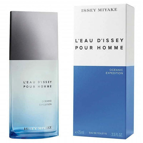 L'Eau d'Issey pour Homme Oceanic Expedition by Issey Miyake - Luxury Perfumes Inc. -