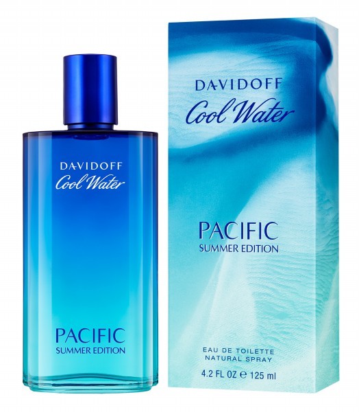 Cool Water Pacific Summer by Davidoff - Luxury Perfumes Inc. -