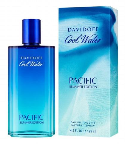 Cool Water Pacific Summer by Davidoff - Luxury Perfumes Inc. -