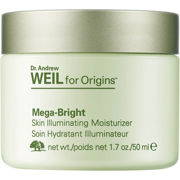 Dr. Andrew Weil for Origins Mega-Bright Skin Illuminating Moisturizer by Origins - Luxury Perfumes Inc. -