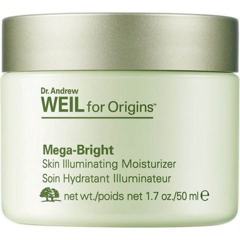 Dr. Andrew Weil for Origins Mega-Bright Skin Illuminating Moisturizer by Origins - Luxury Perfumes Inc. -