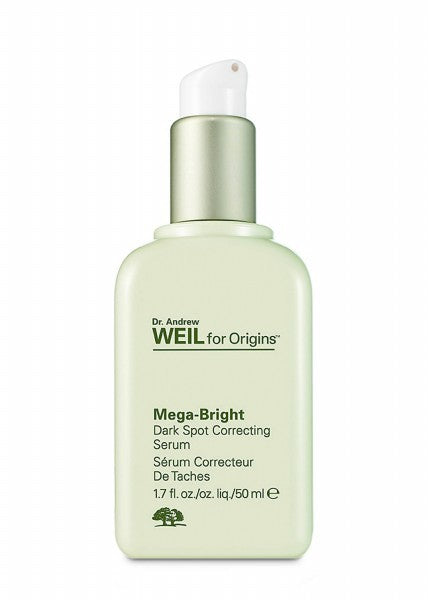 Dr. Andrew Weil for Origins Mega-Bright Dark Spot Correcting Serum by Origins - Luxury Perfumes Inc. -
