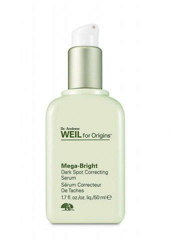 Dr. Andrew Weil for Origins Mega-Bright Dark Spot Correcting Serum by Origins - Luxury Perfumes Inc. -