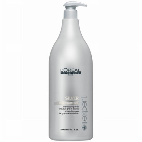 Serie Expert Silver Shine Reviving Shampoo by L'oreal - local boom123 -