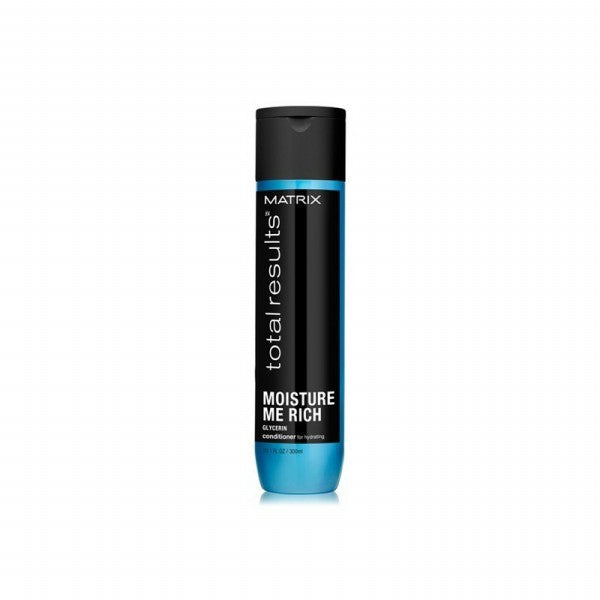 Matrix Total Results Moisture Me Rich Conditioner by Matrix - Luxury Perfumes Inc. -