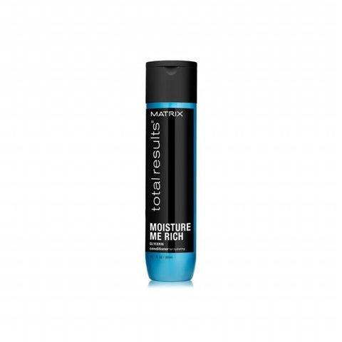 Matrix Total Results Moisture Me Rich Conditioner by Matrix - Luxury Perfumes Inc. -