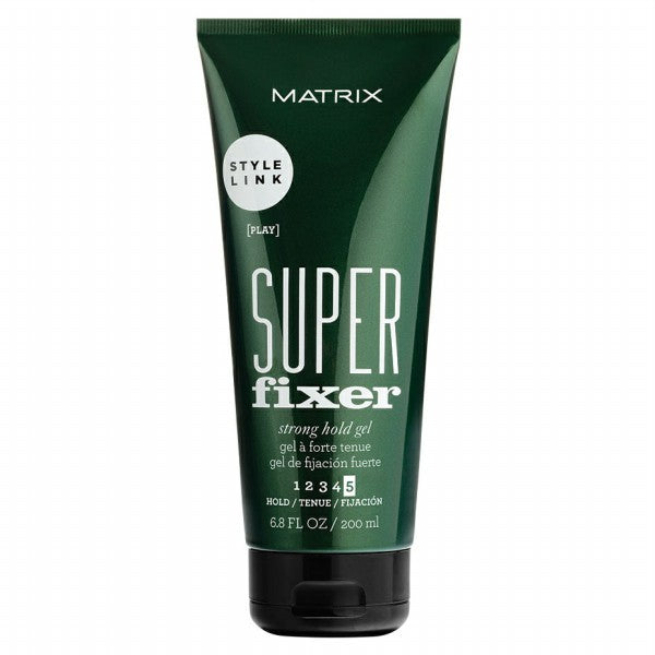 Matrix Style Link Super Fixer Strong Hold Gel by Matrix - Luxury Perfumes Inc. -