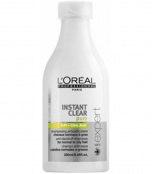 Serie Expert Instant Clear Pure Shampoo by L'oreal - local boom123 -