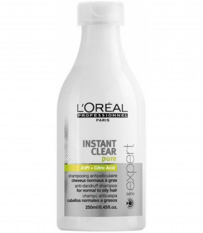 Serie Expert Instant Clear Pure Shampoo by L'oreal - local boom123 -