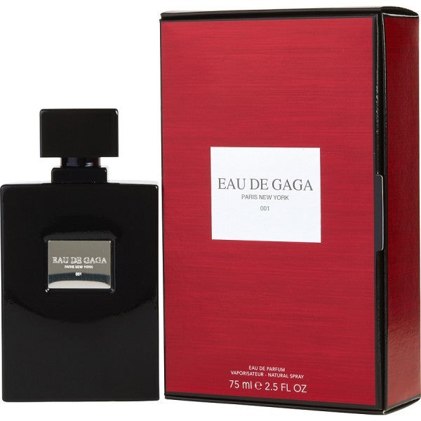 Eau de Gaga 001 by Lady Gaga - Luxury Perfumes Inc. -