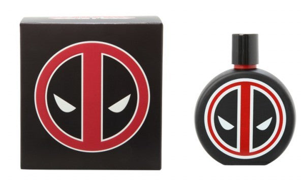 Deadpool by Marvel - Luxury Perfumes Inc. -
