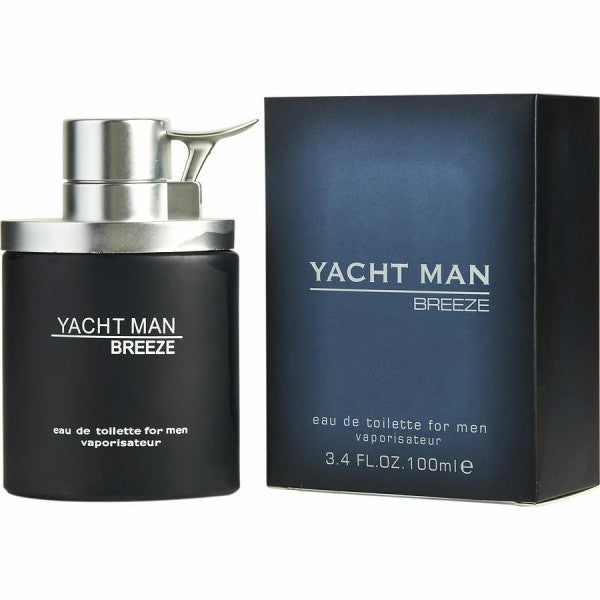 Yacht Man Breeze by Myrurgia - Luxury Perfumes Inc. -